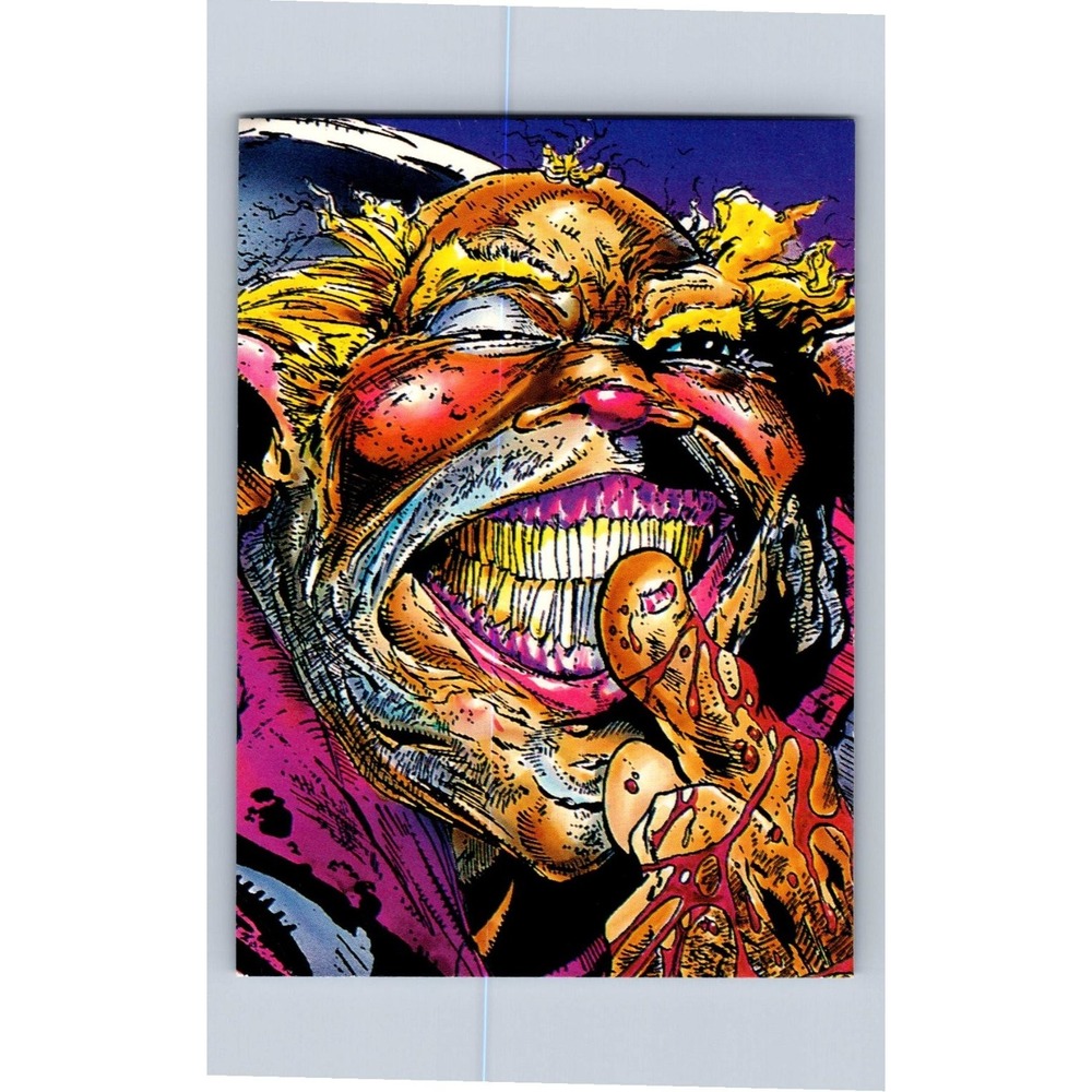 Spider-Man Keever 1992 The McFarlane Era Comic Images 73-KEEVER